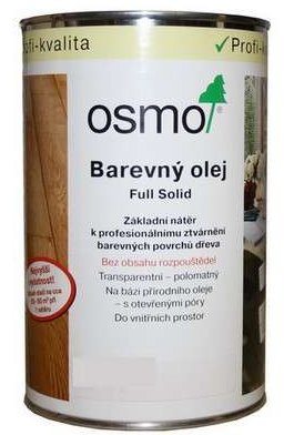 OSMO barevný olej 1 l
